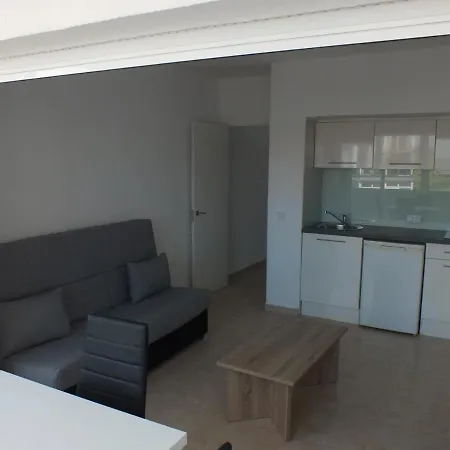 Apartment Gran Canal 317